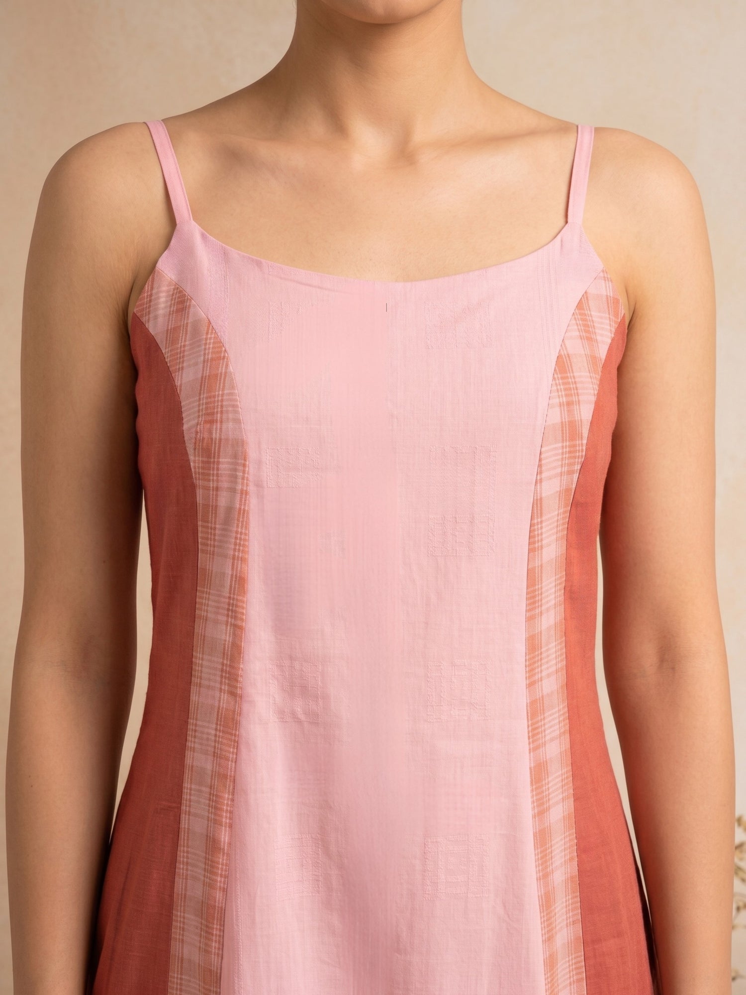Sunset Blush Dress