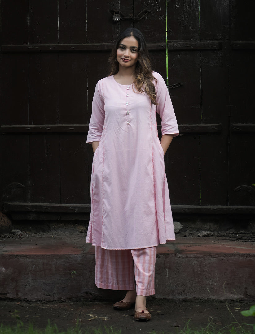 Saanvi Kurta Set