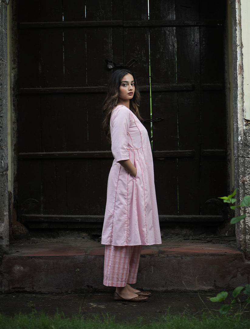 Saanvi Kurta Set