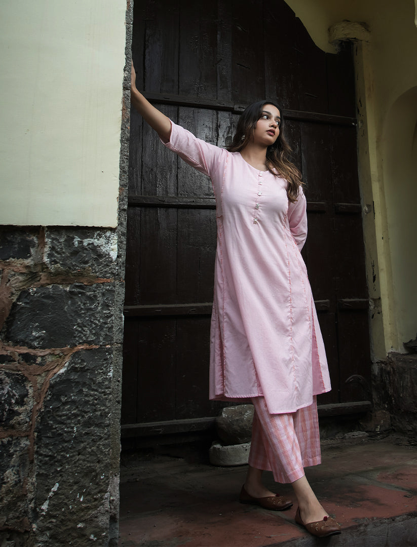 Saanvi Kurta Set