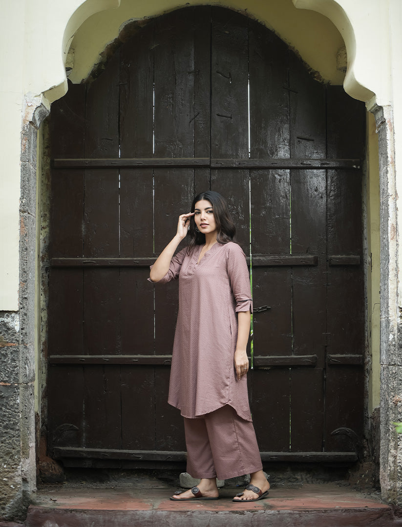 Tanvi Kurta Set