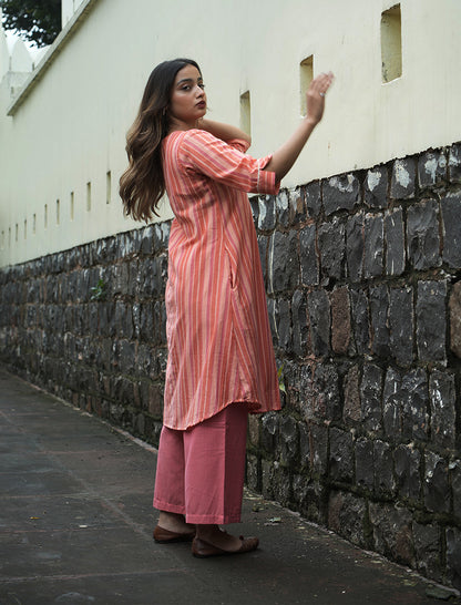 Kamya Kurta Set