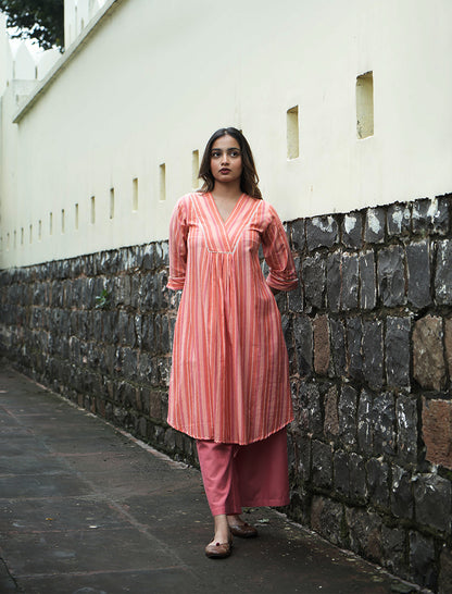 Kamya Kurta Set