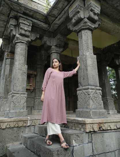 Ziya Kurta Set