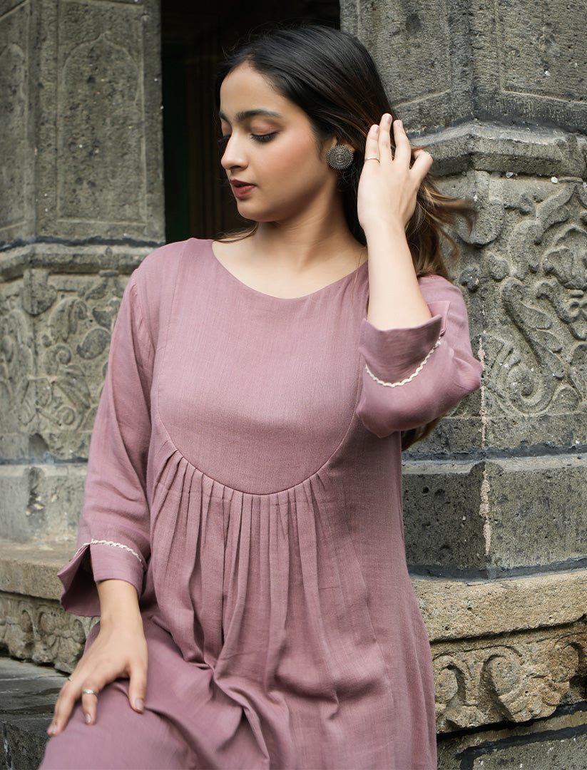 Ziya Kurta set