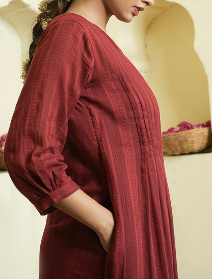 Gulnar Kurta Set