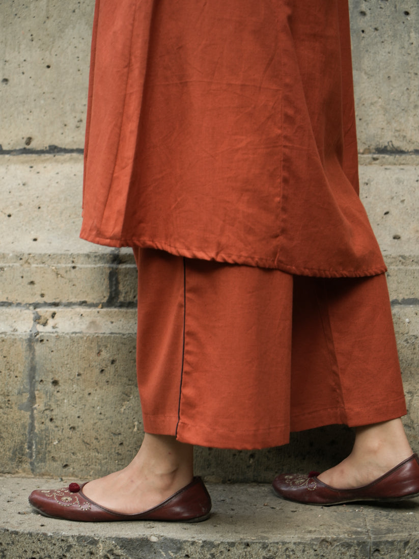 Kesar Kurta Set