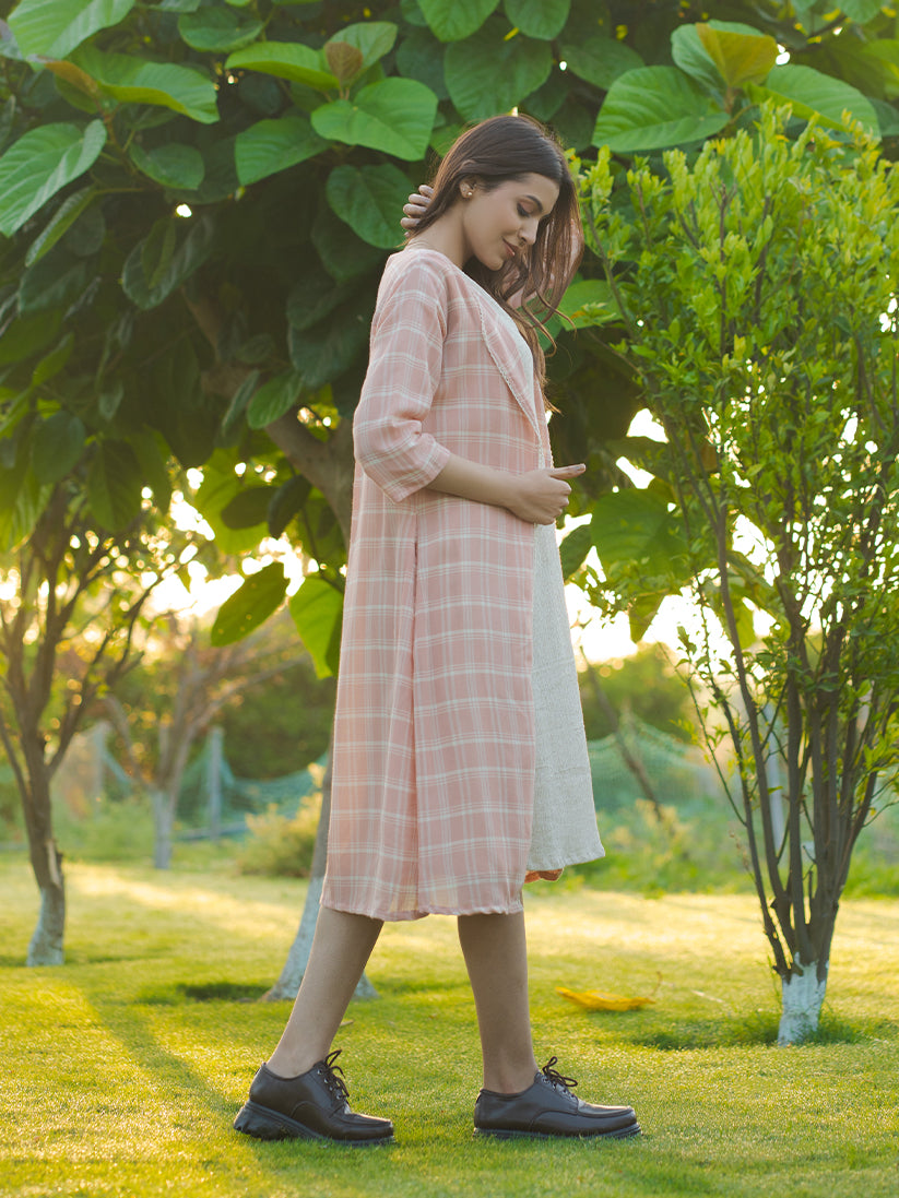 Heer Dress with Overgarment
