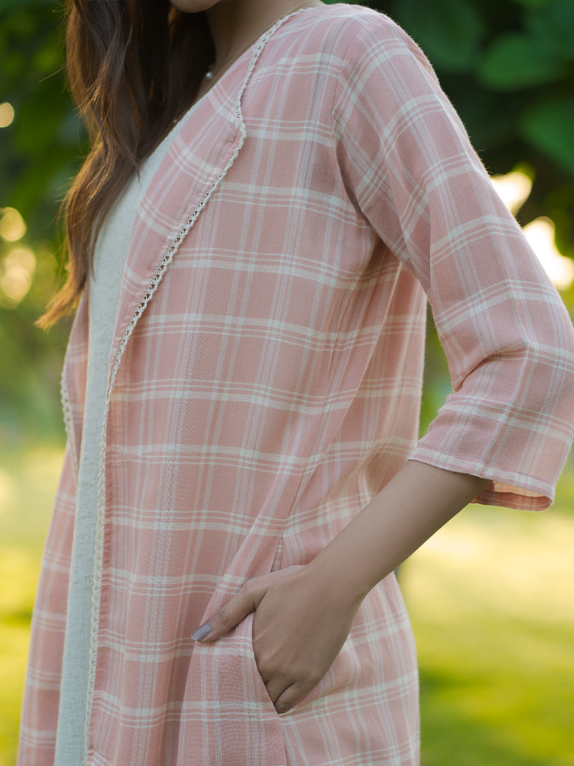 Heer Dress with Overgarment