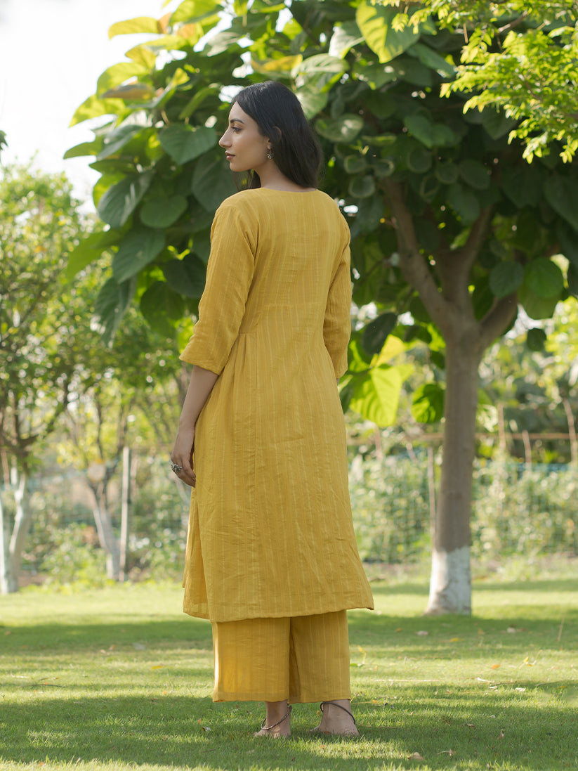 Anvi Kurta Set with Dupatta