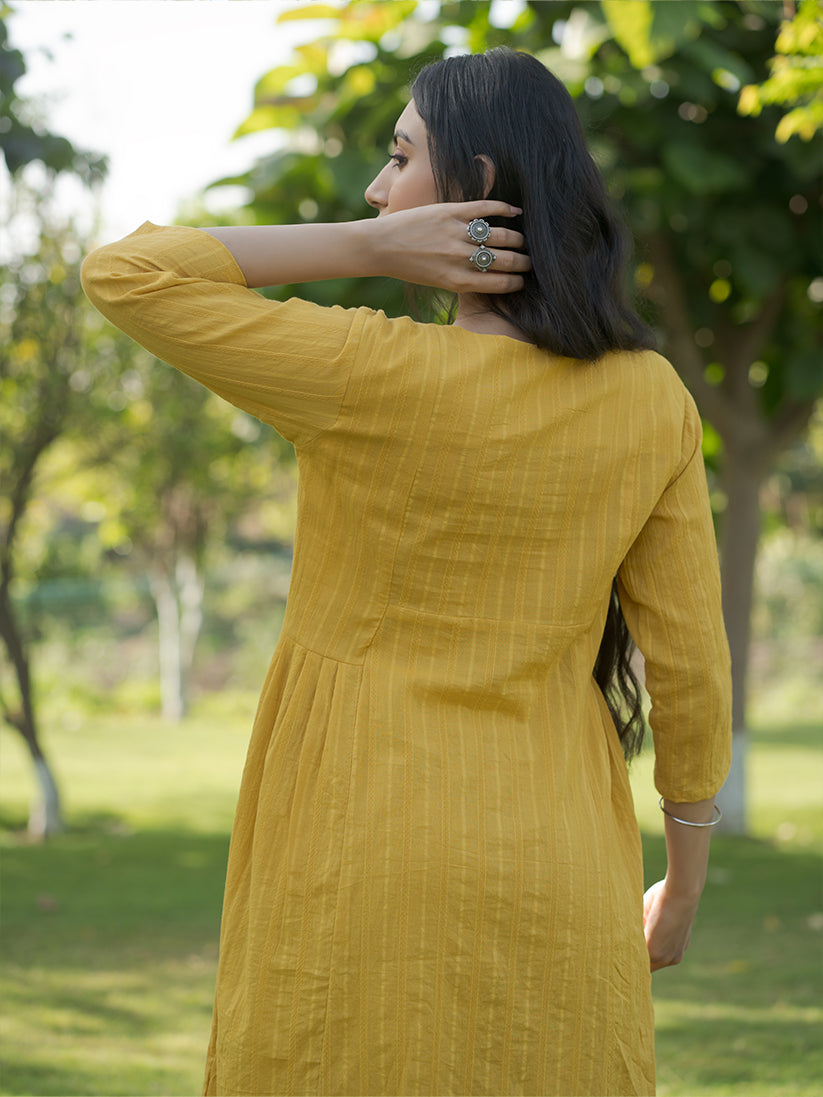 Anvi Kurta Set with Dupatta