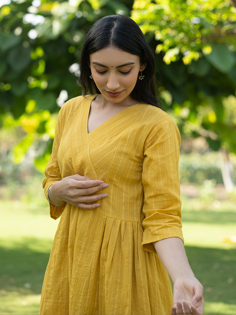 Anvi Kurta Set with Dupatta
