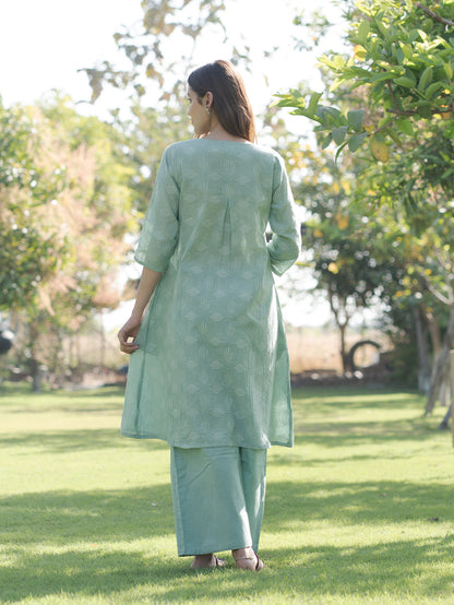 Falak Kurta Set