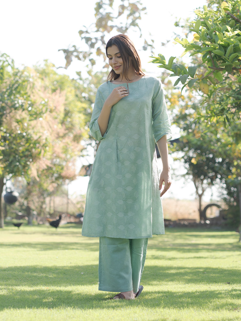 Falak Kurta Set