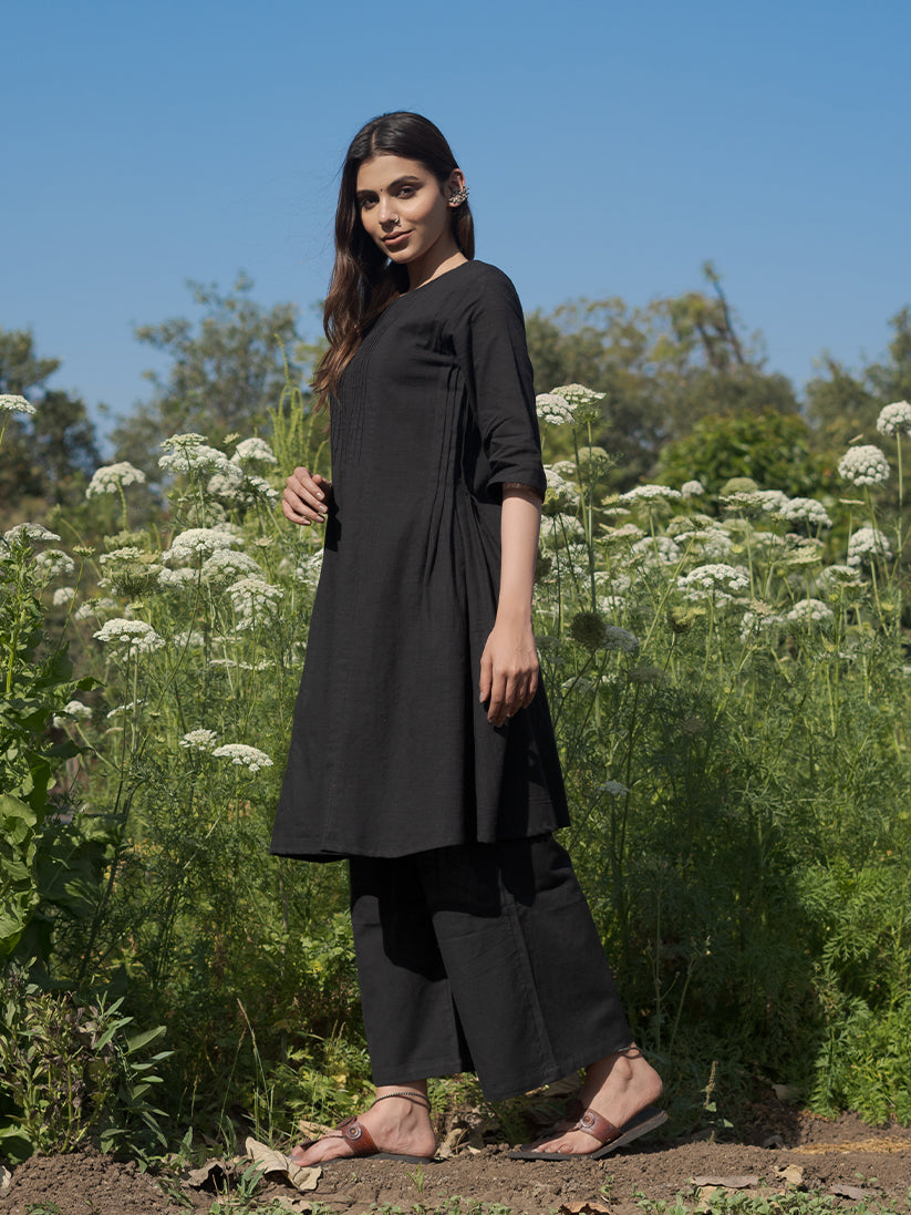 Esra Kurta Set  with Dupatta