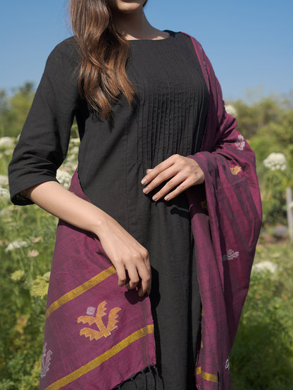 Esra Kurta Set  with Dupatta