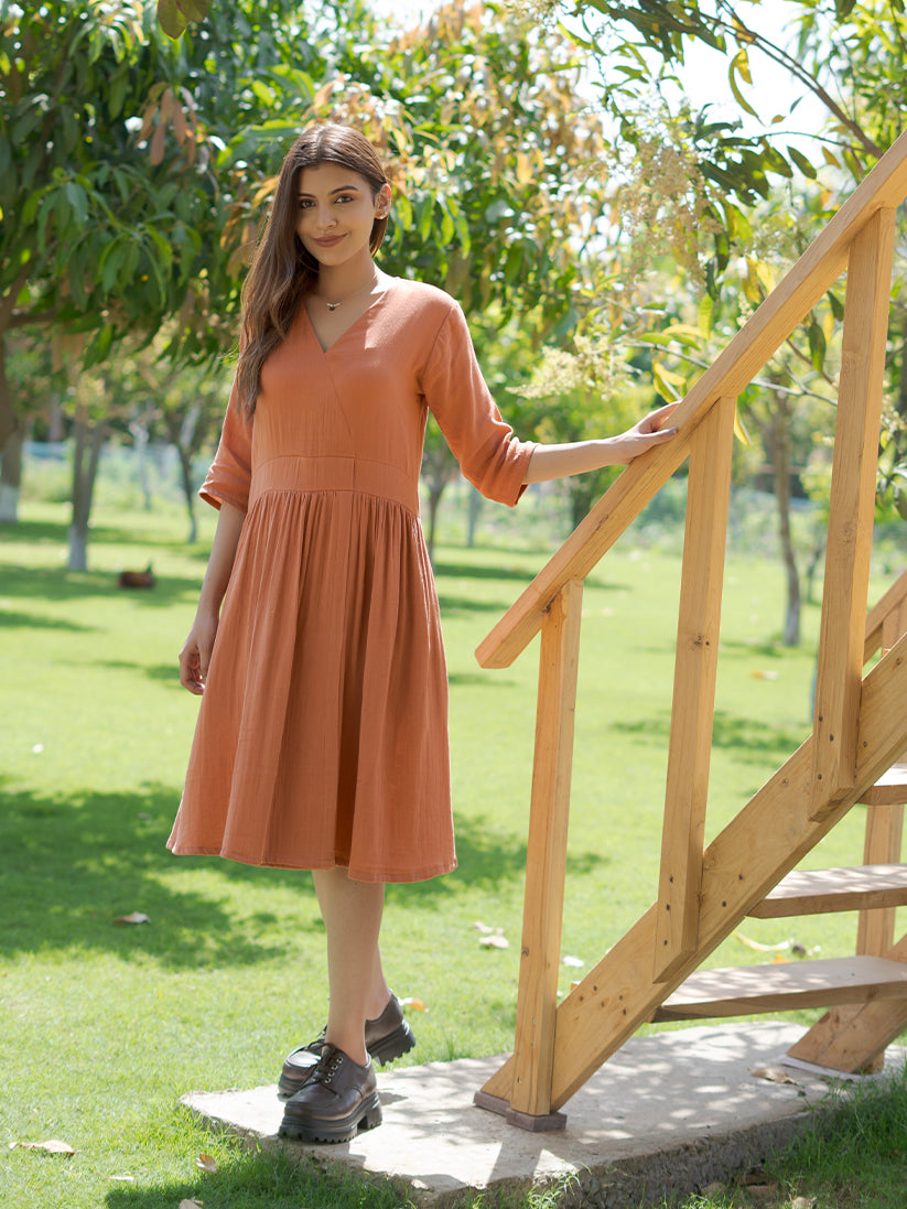 Raahi Dress