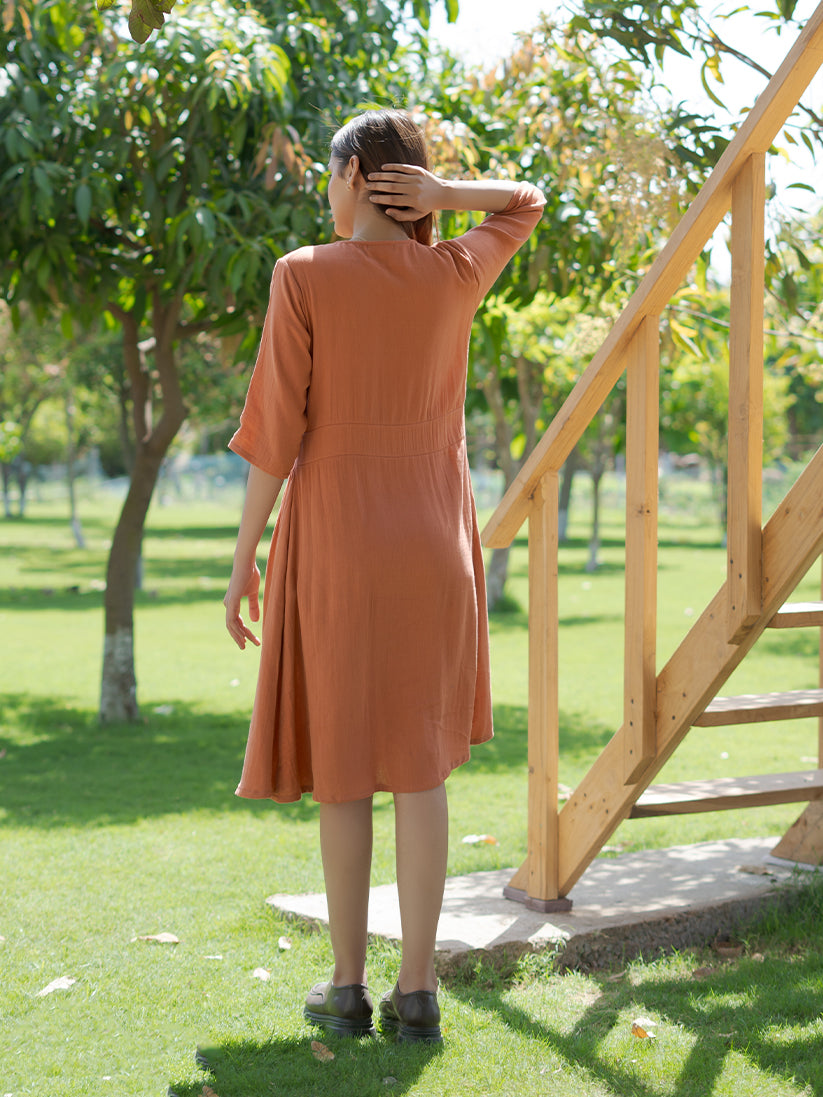Raahi Dress