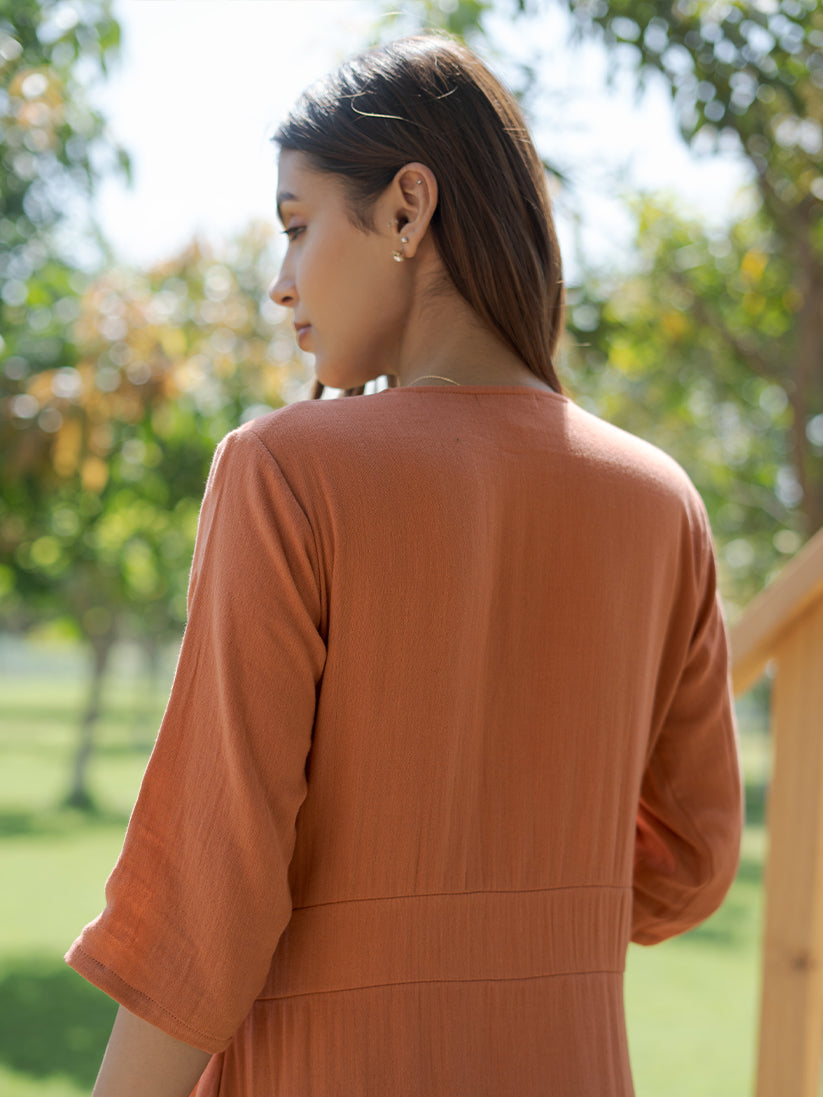 Raahi Dress