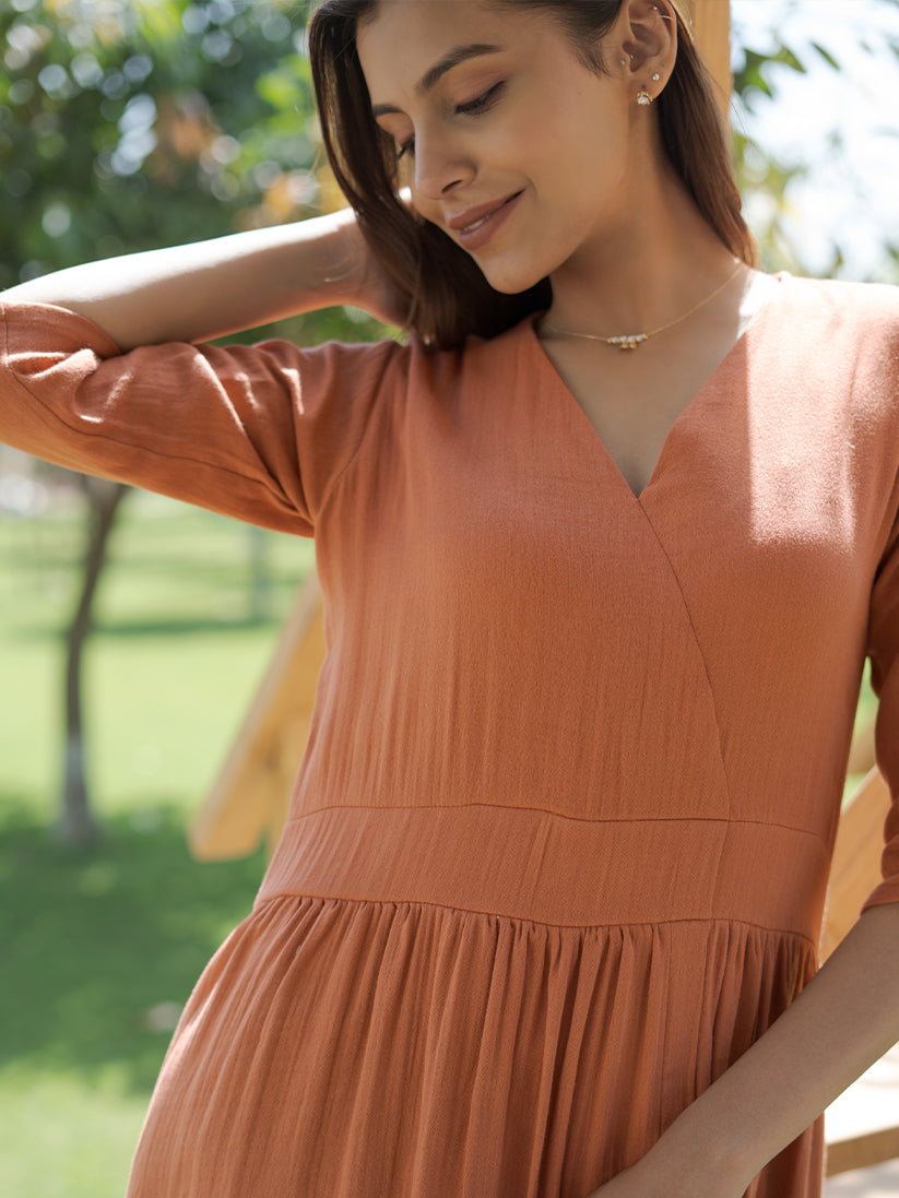 Raahi Dress
