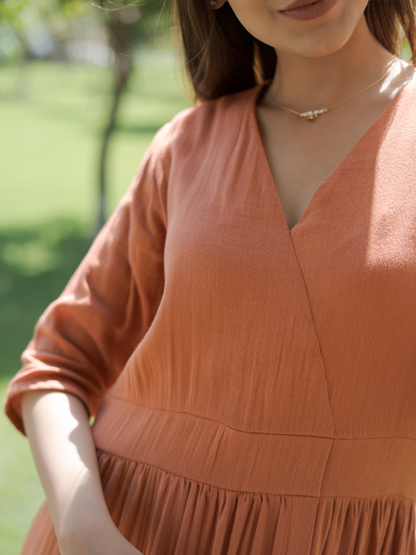Raahi Dress