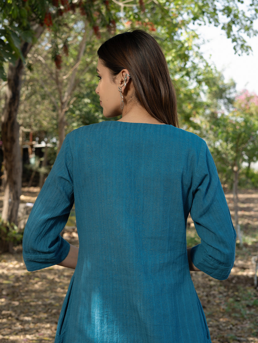 Aasma Kurta Set