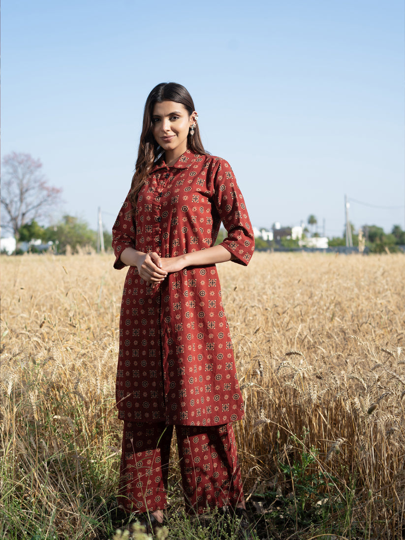 Ahaana Kurta Set