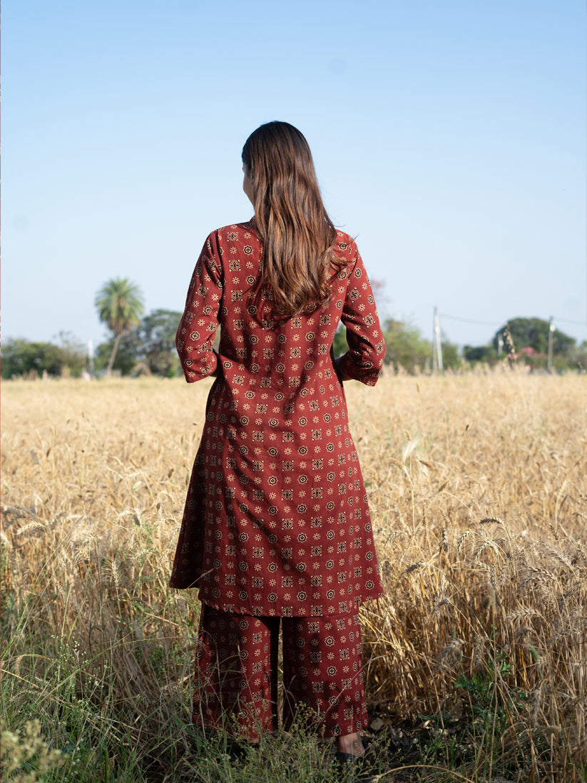Ahaana Kurta Set