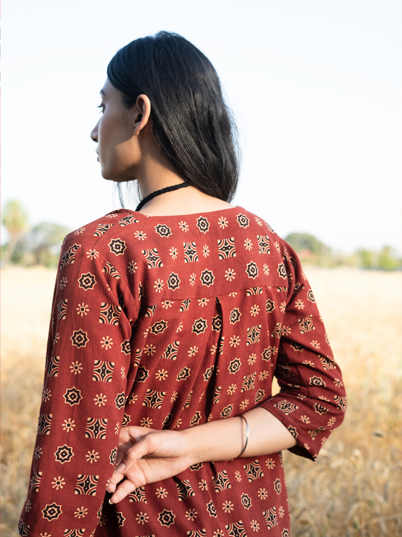 Leyla Dress with Ovegarment