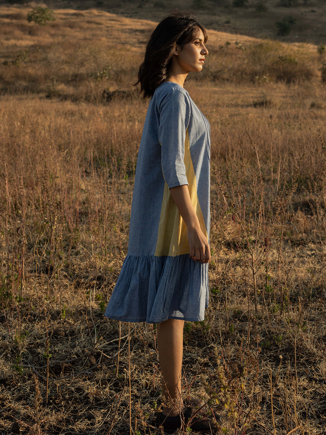 Morning Sky Dress