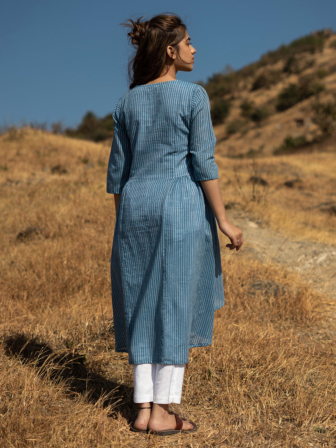 Blue Moon Kurta Set