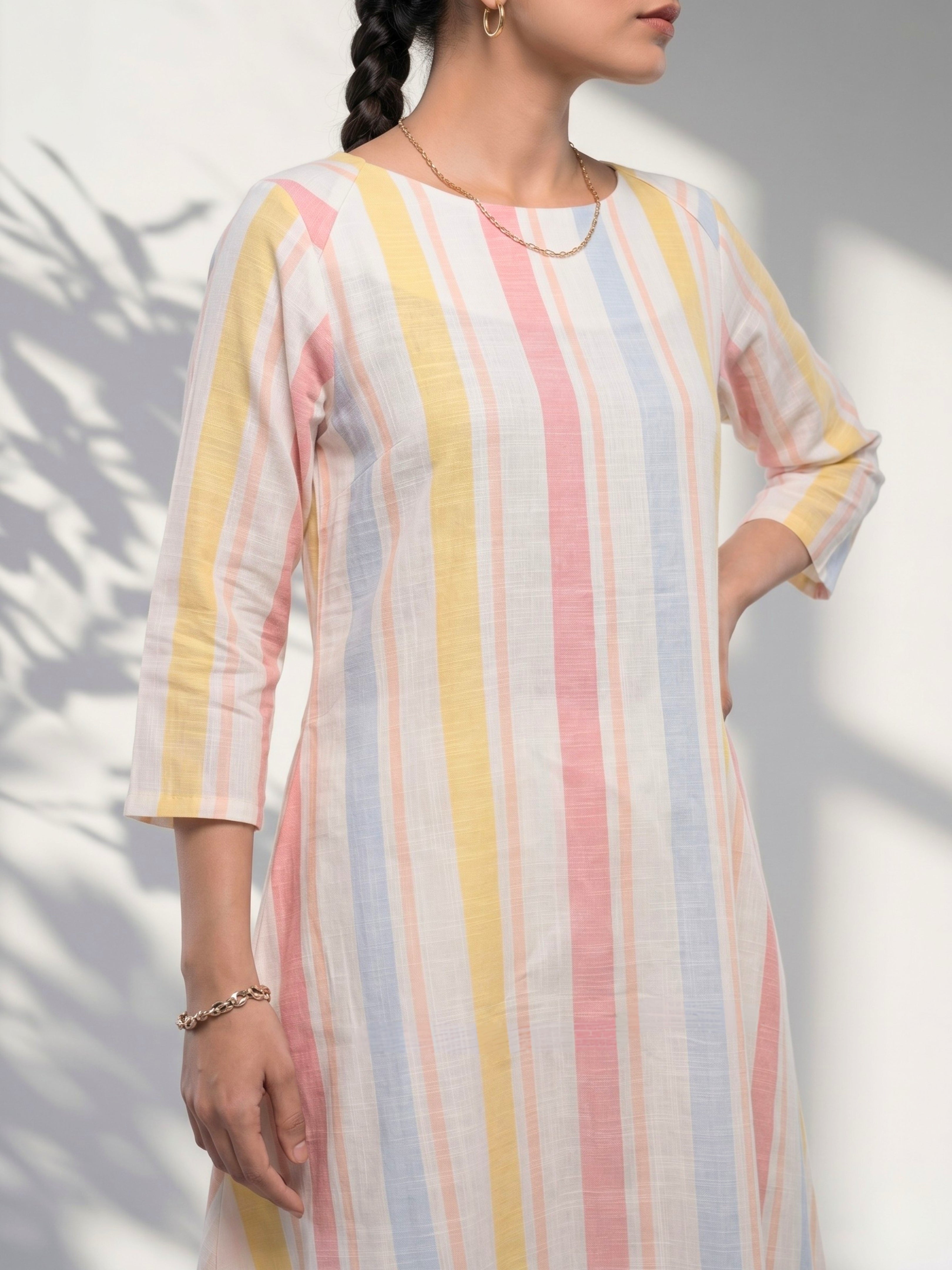 Sunrise Kurta Set