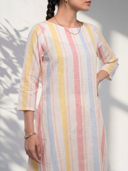 Sunrise Kurta Set