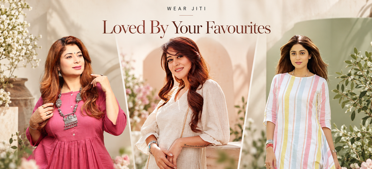 Jiti elegant fashion portraits