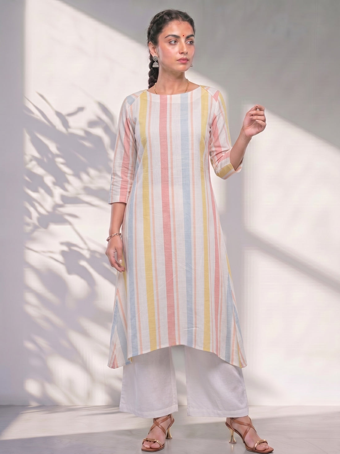 Sunrise Kurta Set