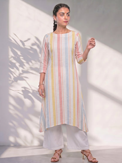 Sunrise Kurta