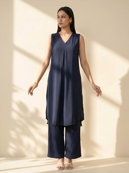 Soft Wind Kurta Set