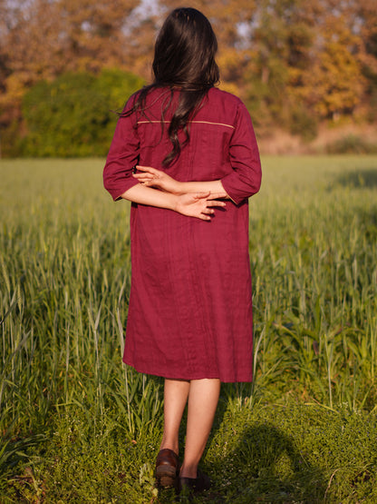 Honeyfield Dress With Overgarment