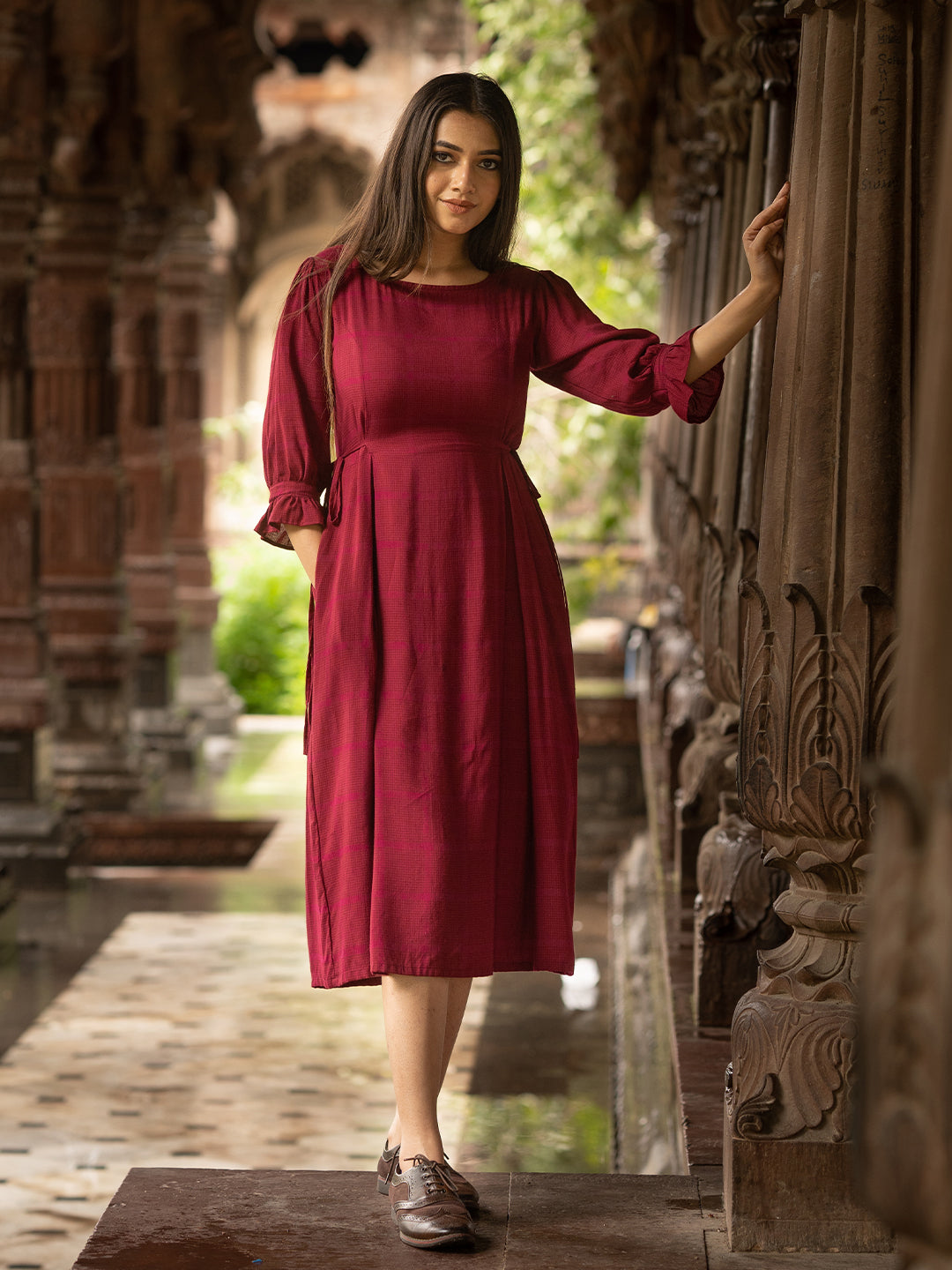 Gulaab Dress