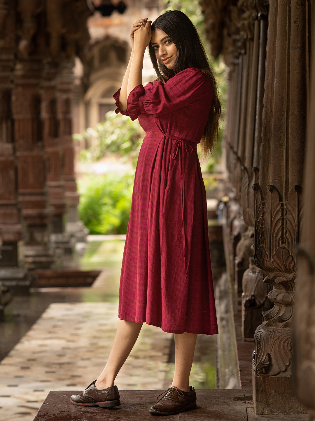 Gulaab Dress