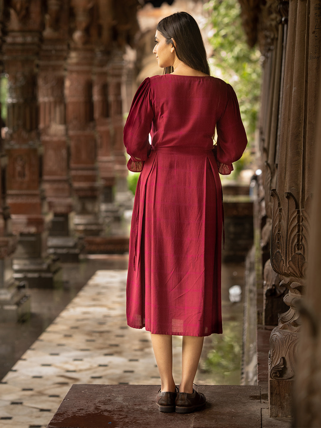 Gulaab Dress