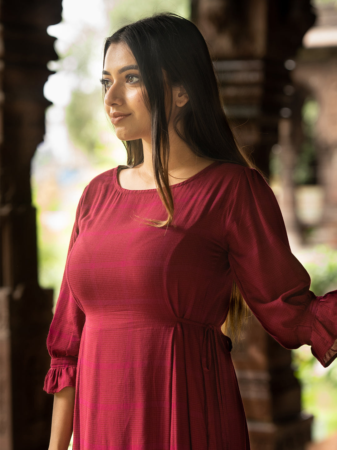 Gulaab Dress