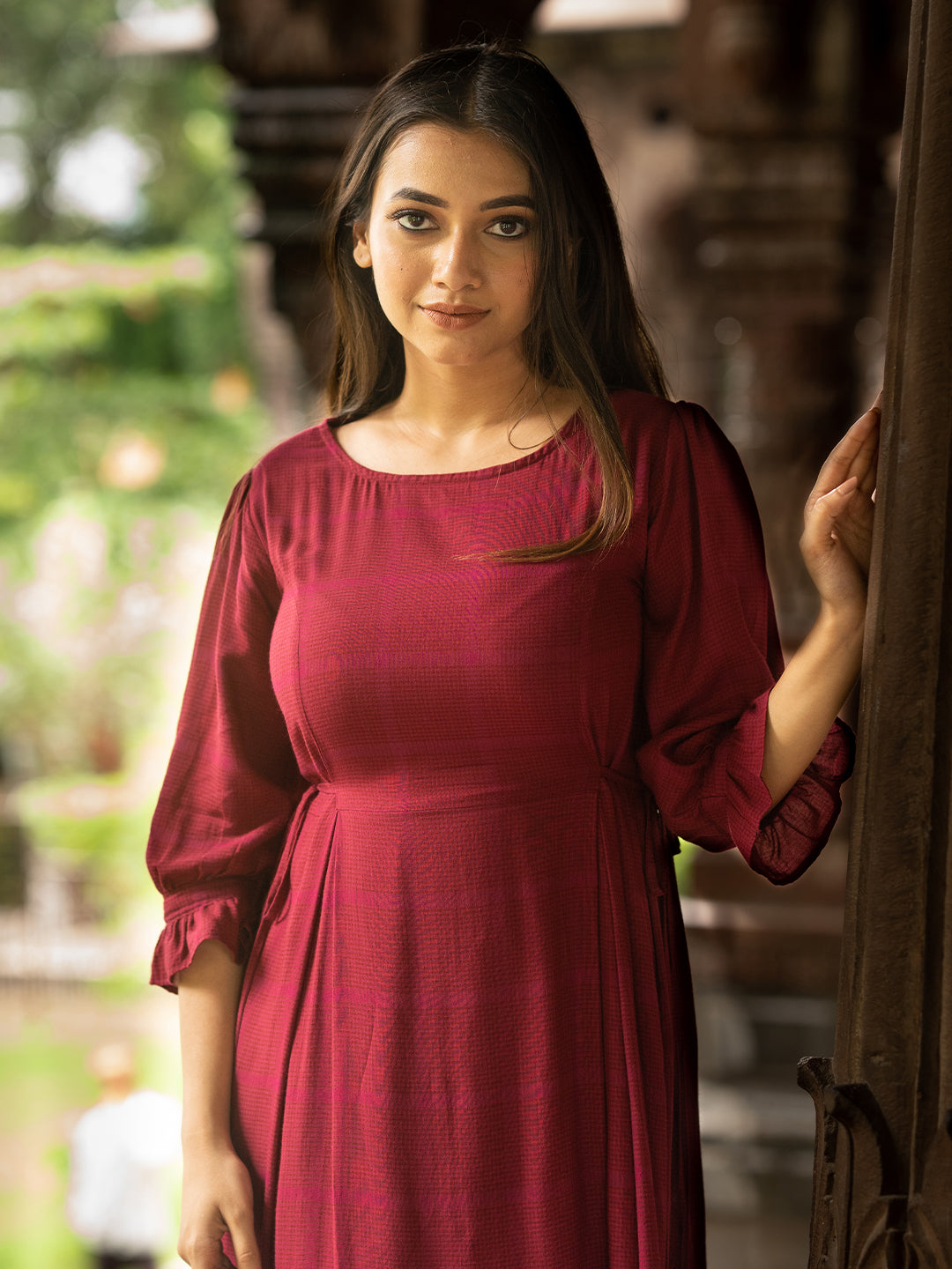 Gulaab Dress