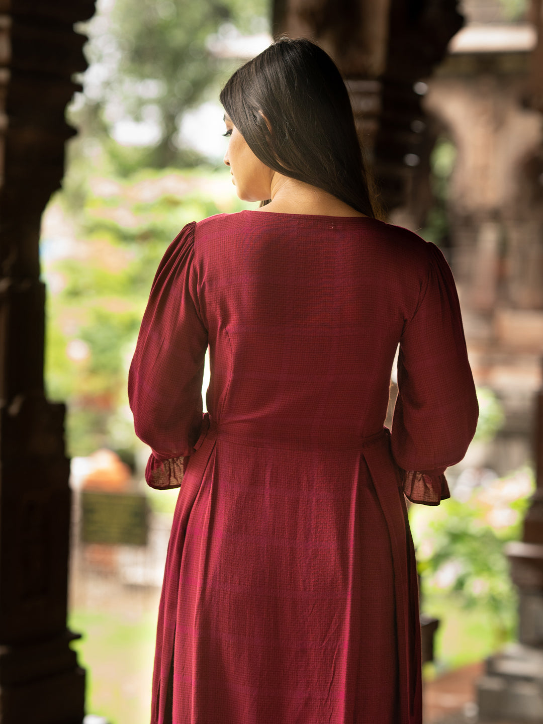 Gulaab Dress