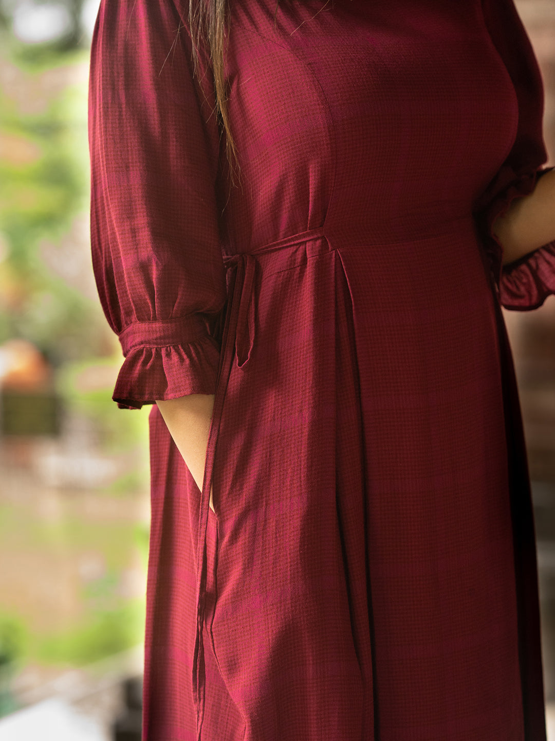 Gulaab Dress