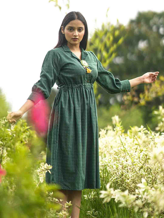 Gulbagh Dress