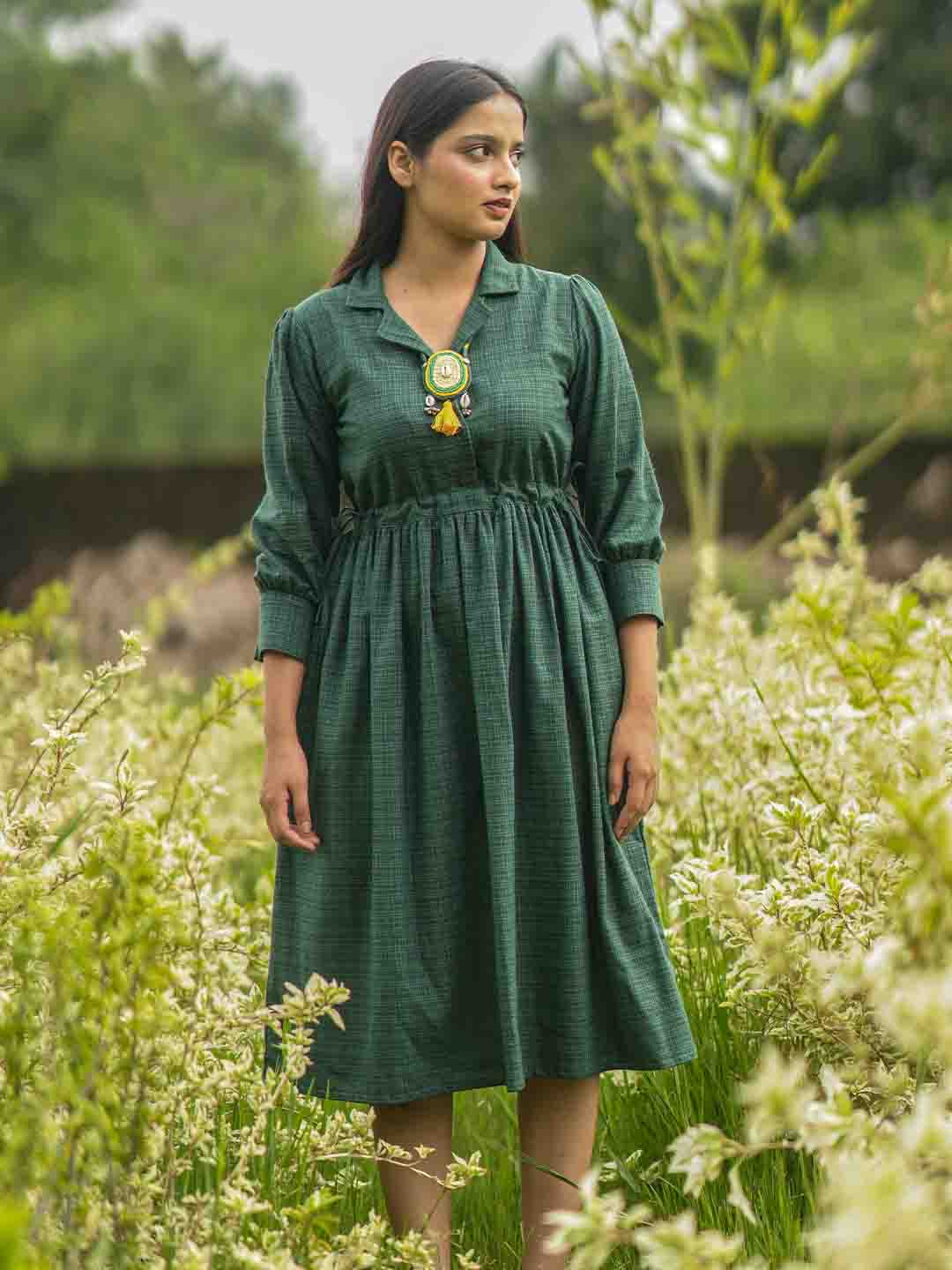 Gulbagh Dress