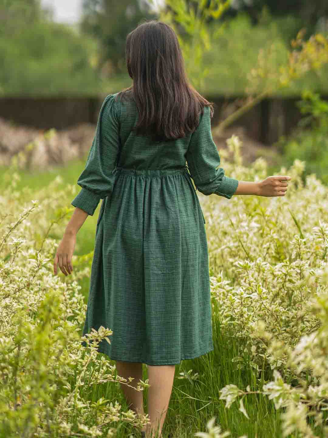 Gulbagh Dress