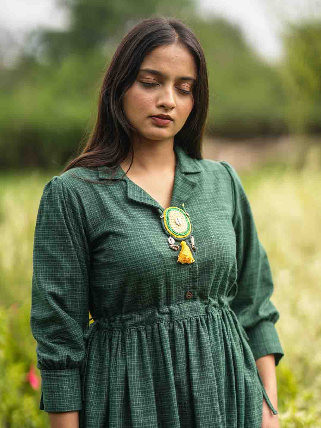 Gulbagh Dress