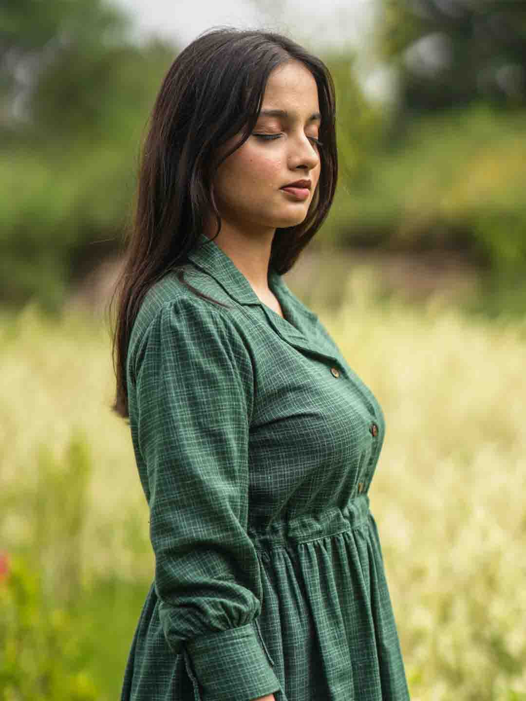 Gulbagh Dress
